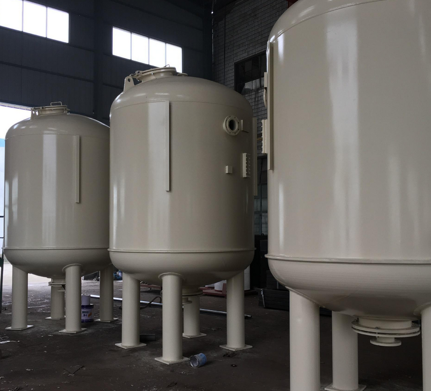 碳鋼過濾器的工作原理是什么?可以過濾哪些水質?