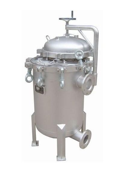 油墨行業中袋式過濾器的作用