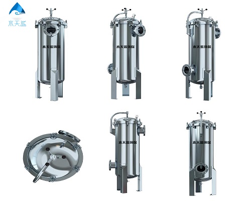 袋式過濾器機械自動化程度高嗎