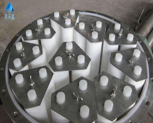 保安過濾器濾芯污堵快是什么造成的?