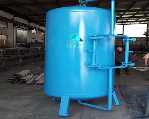 錳砂過濾器怎么提高除錳效果