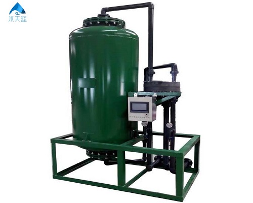 石英砂過濾器的反洗時間是多久