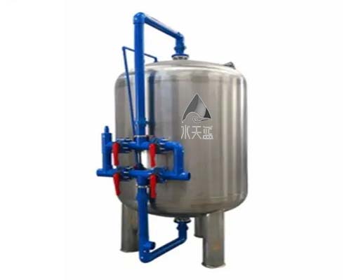 石英砂過濾器碳鋼材質(zhì)的價格貴嗎