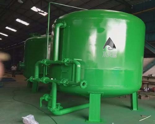 石英砂過濾器碳鋼材質的價格