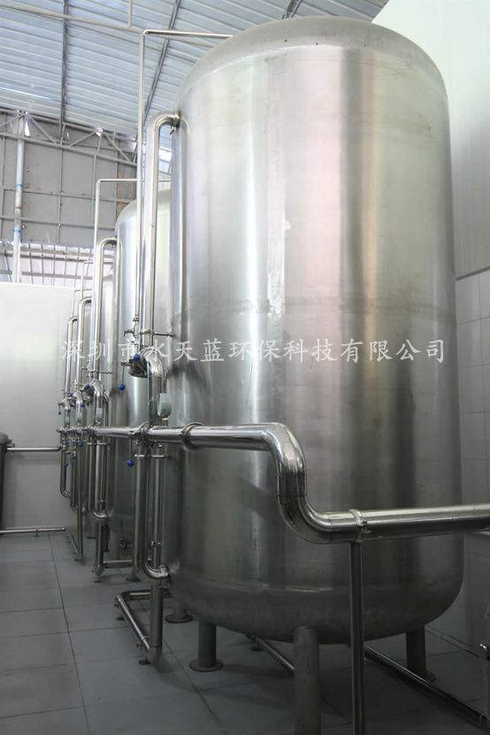 青島啤酒精密過(guò)濾器